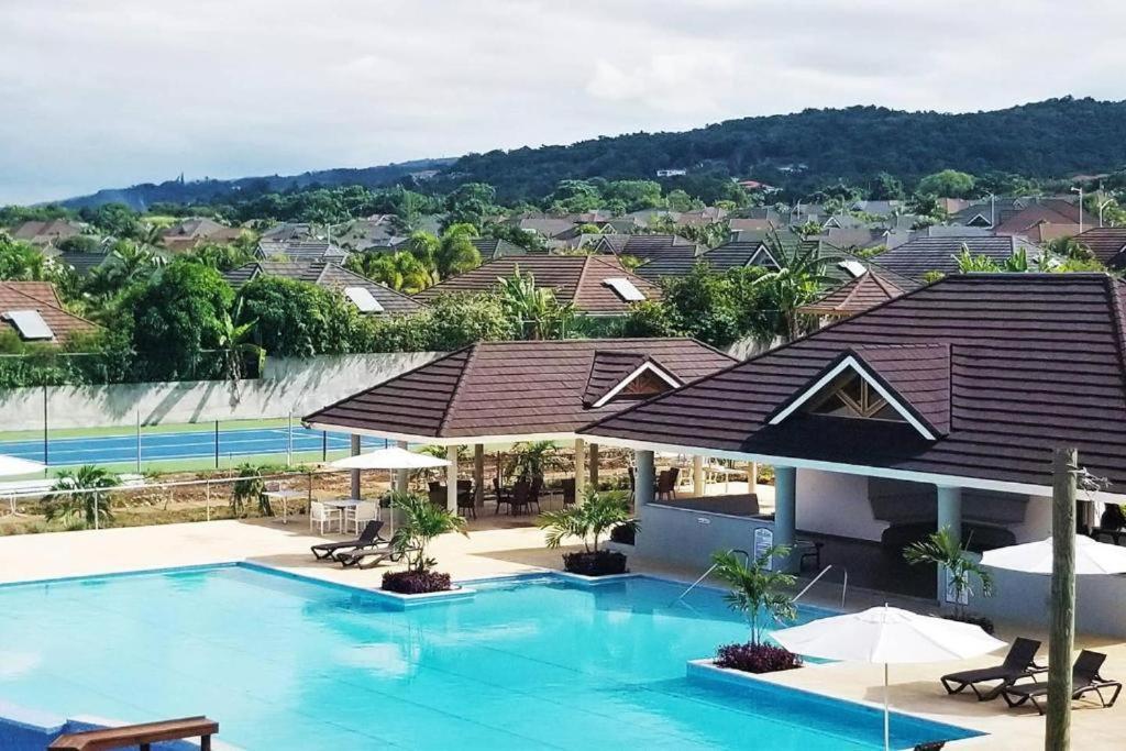 New Luxurious Retreat Near Ocho Rios Appartement Richmond Buitenkant foto