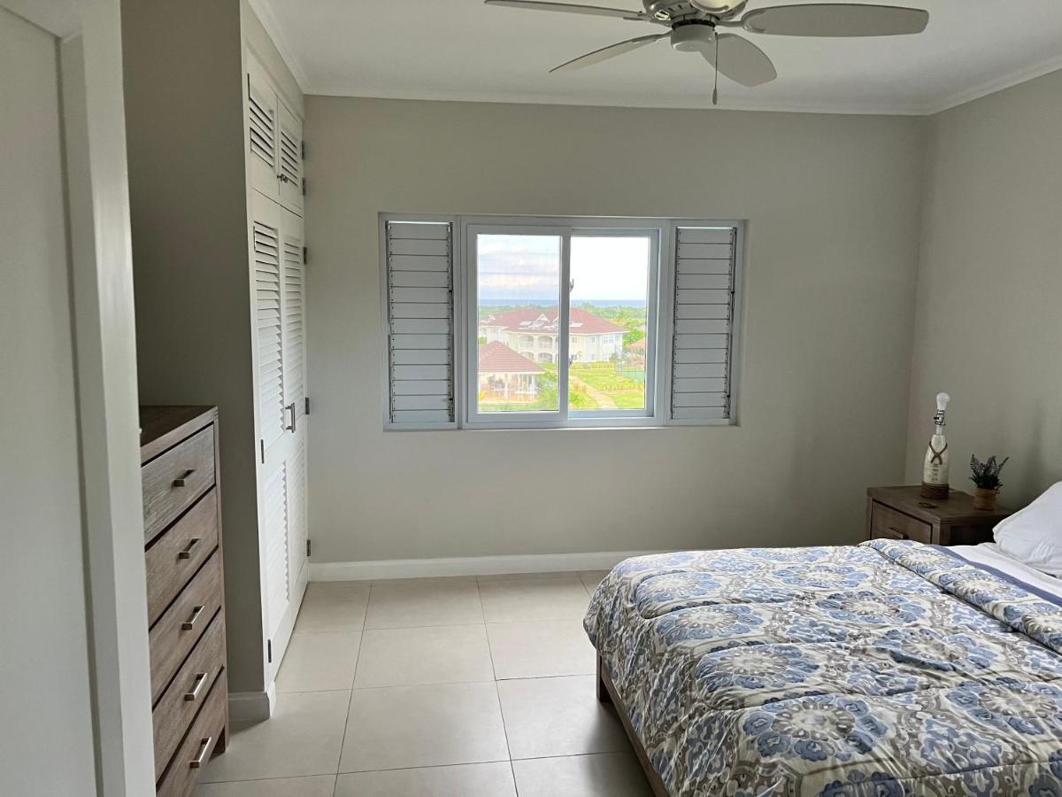 Ocho Rios Ocean Escape Appartement Richmond Buitenkant foto