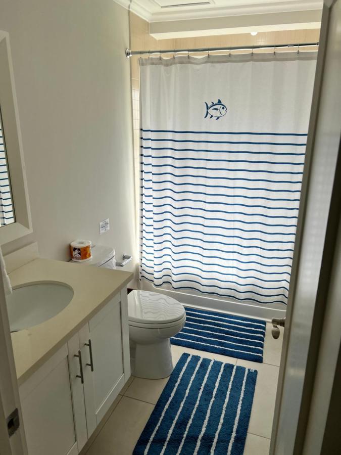 Ocho Rios Ocean Escape Appartement Richmond Buitenkant foto