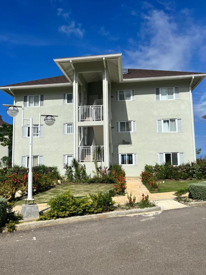 Ocho Rios Ocean Escape Appartement Richmond Buitenkant foto