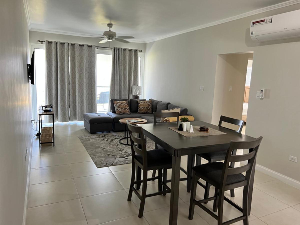 Ocho Rios Ocean Escape Appartement Richmond Buitenkant foto