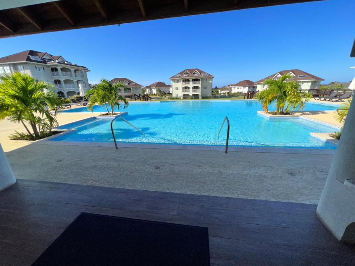 Ocho Rios Ocean Escape Appartement Richmond Buitenkant foto