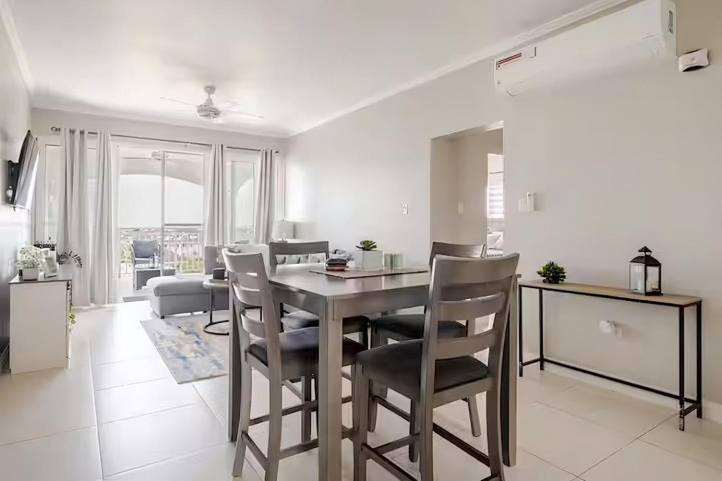Ocho Rios Ocean Escape Appartement Richmond Buitenkant foto